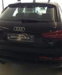 AUDI Q3 2.0 TDI 150 CV Sport +Navi +Xenon +"18 +Pdc - 8