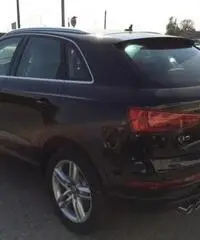 AUDI Q3 2.0 TDI 150 CV Sport +Navi +Xenon +"18 +Pdc - 6