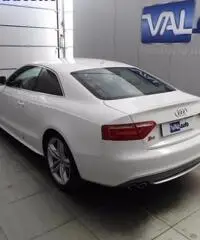 AUDI S5 4.2 V8 QUATTRO COUPE' CV354 BELLISSIMA!!!! - 5