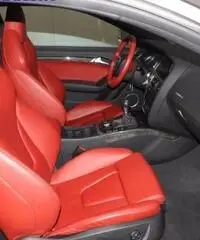 AUDI S5 4.2 V8 QUATTRO COUPE' CV354 BELLISSIMA!!!! - 7