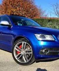 AUDI SQ5 3.0 V6 TDI Biturbo quat. tiptr. "21+Tetto+Pelle+