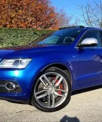 AUDI SQ5 3.0 V6 TDI Biturbo quat. tiptr. "21+Tetto+Pelle+ - 2