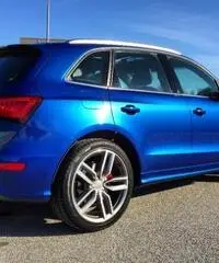 AUDI SQ5 3.0 V6 TDI Biturbo quat. tiptr. "21+Tetto+Pelle+ - 3