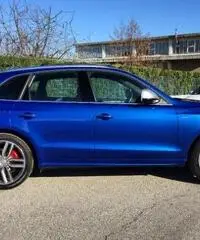 AUDI SQ5 3.0 V6 TDI Biturbo quat. tiptr. "21+Tetto+Pelle+ - 4