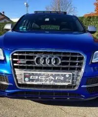 AUDI SQ5 3.0 V6 TDI Biturbo quat. tiptr. "21+Tetto+Pelle+ - 5