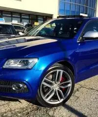 AUDI SQ5 3.0 V6 TDI Biturbo quat. tiptr. "21+Tetto+Pelle+ - 6