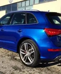 AUDI SQ5 3.0 V6 TDI Biturbo quat. tiptr. "21+Tetto+Pelle+ - 8