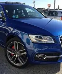 AUDI SQ5 3.0 V6 TDI Biturbo quat. tiptr. "21+Tetto+Pelle+ - 9