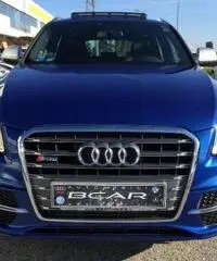 AUDI SQ5 3.0 V6 TDI Biturbo quat. tiptr. "21+Tetto+Pelle+ - 10