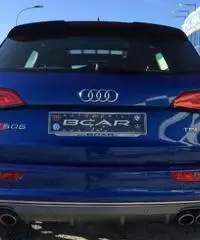 AUDI SQ5 3.0 V6 TDI Biturbo quat. tiptr. "21+Tetto+Pelle+ - 6