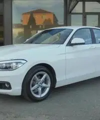 BMW 118 d 5p advantage nuovo modello 2015!+xeno led+cruise - 4