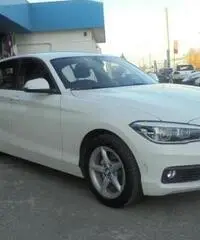 BMW 118 d 5p advantage nuovo modello 2015!+xeno led+cruise - 8