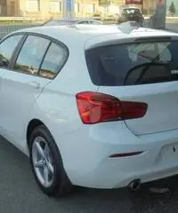 BMW 118 d 5p advantage nuovo modello 2015!+xeno led+cruise - 9