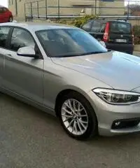 BMW 118 d 5p. Urban