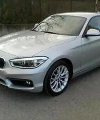 BMW 118 d 5p. Urban - 8