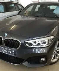 BMW 118 d 5p. Msport /Navig/Fari LED/ "18 M sport - 3