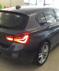 BMW 118 d 5p. Msport /Navig/Fari LED/ "18 M sport - 4