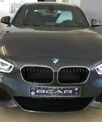 BMW 118 d 5p. Msport /Navig/Fari LED/ "18 M sport - 5