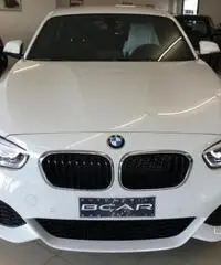 BMW 118 d 5p. Msport +Navi+Cerchi "18 M sport +Led + XENON - 6