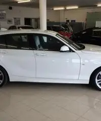 BMW 118 d 5p. Msport +Navi+Cerchi "18 M sport +Led + XENON - 9