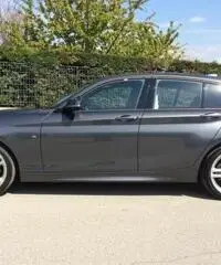 BMW 118 d 5p. Msport /Navig/Fari LED/Cerchi da 18 M sport - 2