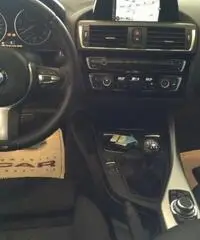 BMW 118 d 5p. Msport /Navig/Fari LED/Cerchi da 18 M sport - 8