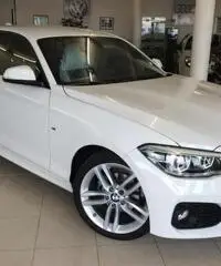 BMW 118 dA 5p. Msport Autom /Navig/Fari LED/"18 M sport