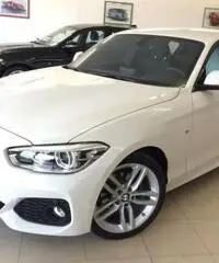 BMW 118 dA 5p. Msport Autom /Navig/Fari LED/"18 M sport - 5