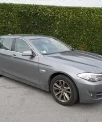 BMW 525 d xDrive TOURING FUTURA XDRIVE - 3