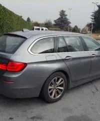 BMW 525 d xDrive TOURING FUTURA XDRIVE - 5