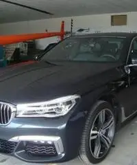 BMW 730 xDrive M Sport