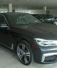 BMW 730 xDrive M Sport - 2