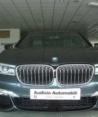 BMW 730 xDrive M Sport - 5