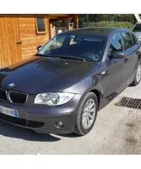 Bmw serie 1 120d 163 cv - 2006