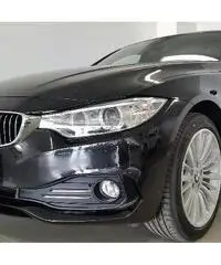 BMW Serie 4 Coupé 420d xDrive Gran Coupe luxury Aut. - AZIENDALE - 2