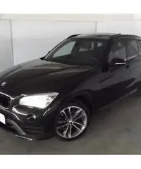 BMW X1 (E84) xDrive18d Sport Line