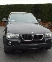 BMW X3 xDrive20d ELETTA CAMBIO AUTOMATICO