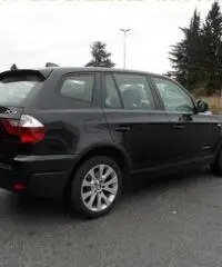 BMW X3 xDrive20d ELETTA CAMBIO AUTOMATICO - 4