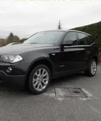 BMW X3 xDrive20d ELETTA CAMBIO AUTOMATICO - 7