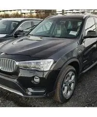 BMW X3 xDrive20d xLine - KM0