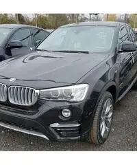 BMW X4 xDrive20d xLine - KM0