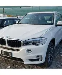 BMW X5 xDrive25d - KM0