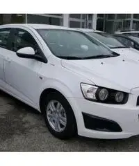 CHEVROLET Aveo 1.2 86CV GPL 5 porte LT