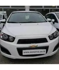 CHEVROLET Aveo 1.2 86CV GPL 5 porte LT - 2