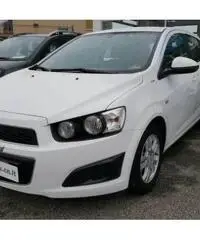 CHEVROLET Aveo 1.2 86CV GPL 5 porte LT - 3