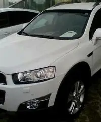 CHEVROLET Captiva 2.2 VCDi 184CV aut. 4WD LTZ