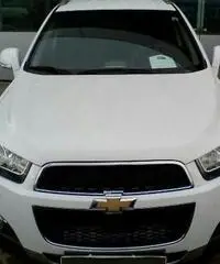 CHEVROLET Captiva 2.2 VCDi 184CV aut. 4WD LTZ - 2