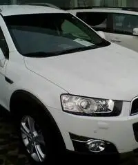 CHEVROLET Captiva 2.2 VCDi 184CV aut. 4WD LTZ - 3