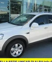 CHEVROLET Captiva 2.2 VCDi 184CV aut. 4WD LTZ  7 POSTI