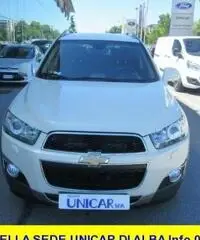 CHEVROLET Captiva 2.2 VCDi 184CV aut. 4WD LTZ  7 POSTI - 2